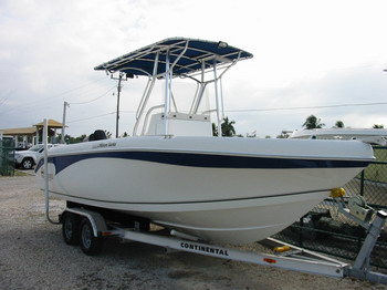11 Boat Rental