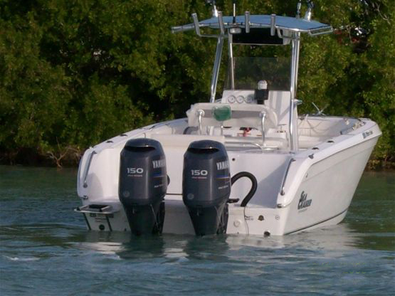 21 Boat Rental