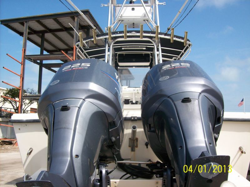 37 Boat Rental