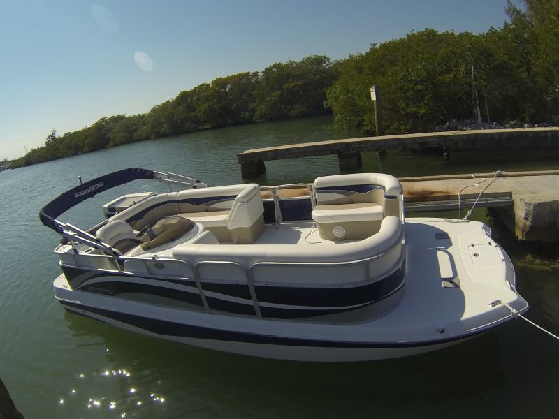 16 Boat Rental