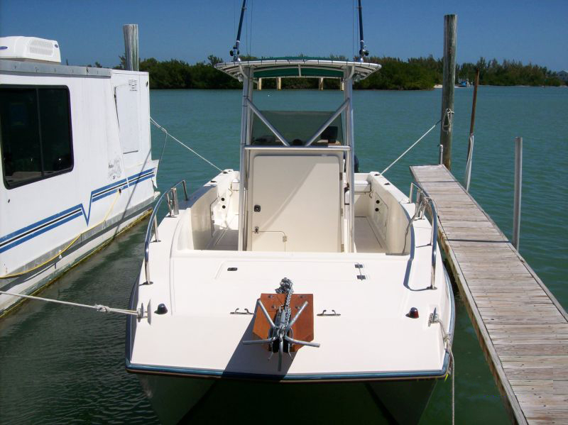 23 Boat Rental