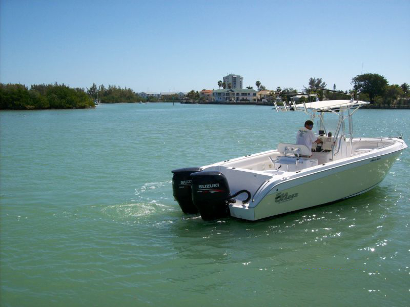 Florida Keys Boat Rentals