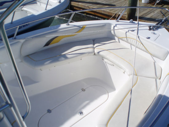 10 Boat Rental