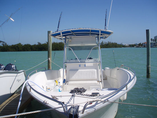 14 Boat Rental