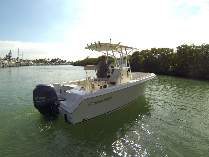 33 Boat Rental