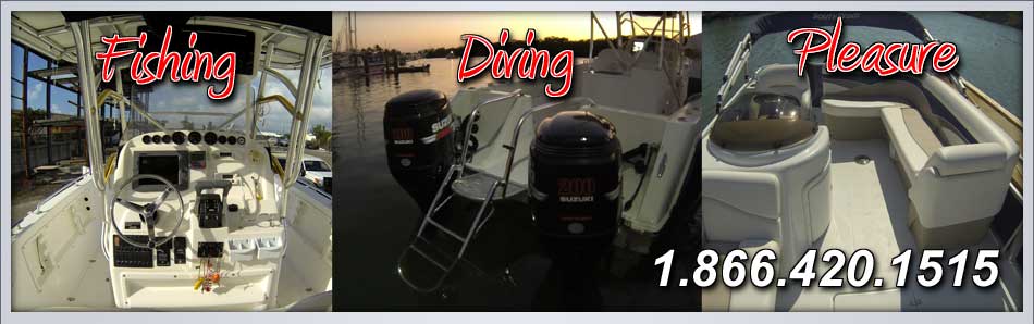 Key Largo Boat Rentals