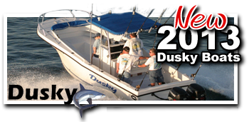 Dusky Rental Boats