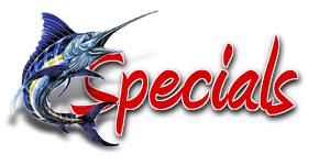 Boat Rental Specials