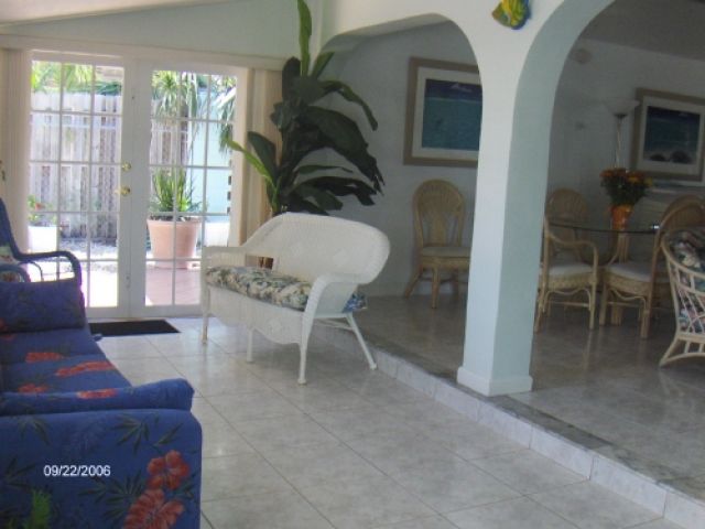 Key Lime Pool Home Vacation Rental