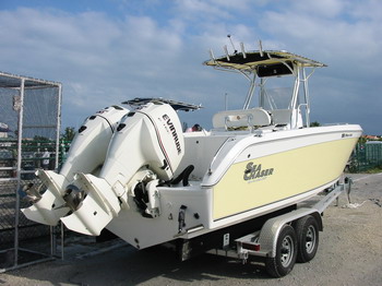 27ft 2007 Sea Chaser #5 Boat Rental