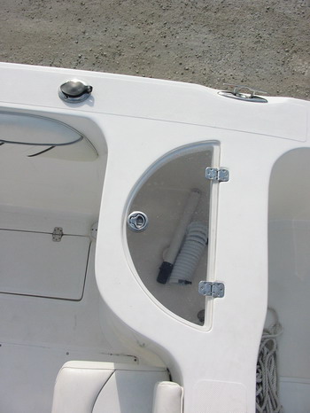 27ft 2007 Sea Chaser #5 Boat Rental