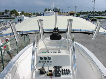 27ft 2007 Sea Chaser #4 Boat Rental