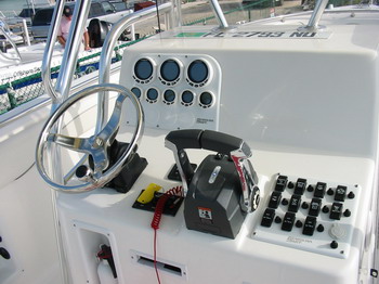 27ft 2007 Sea Chaser #4 Boat Rental