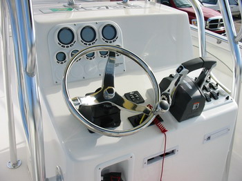 27ft 2007 Sea Chaser #4 Boat Rental