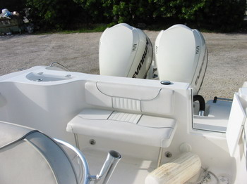 27ft 2007 Sea Chaser #4 Boat Rental