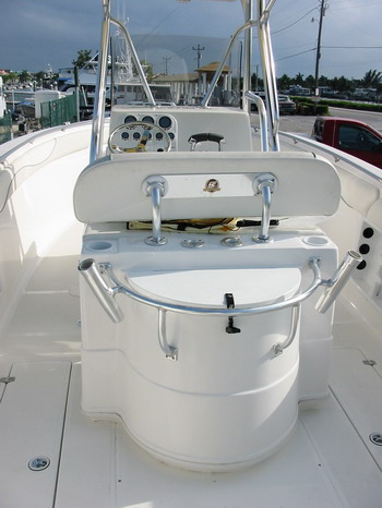 27ft 2007 Sea Chaser #4 Boat Rental