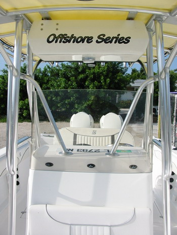 27ft 2007 Sea Chaser #4 Boat Rental