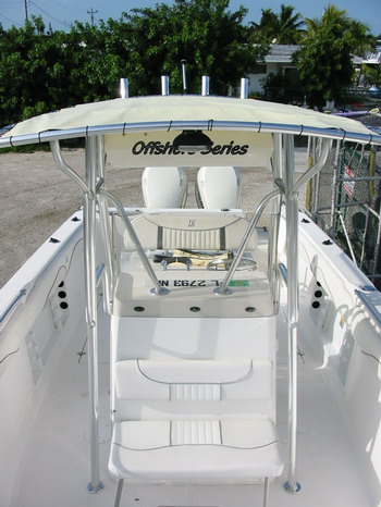 27ft 2007 Sea Chaser #6 Boat Rental