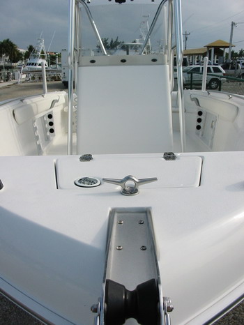 22ft Sea Chaser #7 Boat Rental