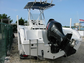 22ft Sea Chaser #8 Boat Rental