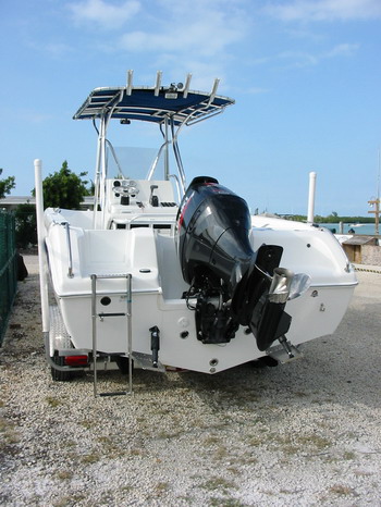 22ft Sea Chaser #7 Boat Rental