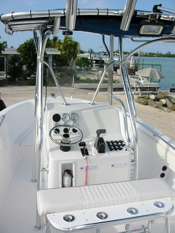 22ft Sea Chaser #7 Boat Rental