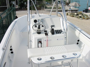 22ft Sea Chaser #7 Boat Rental