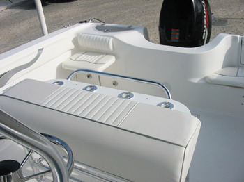 22ft Sea Chaser #8 Boat Rental