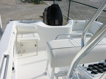 22ft Sea Chaser #8 Boat Rental