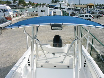 22ft Sea Chaser #7 Boat Rental