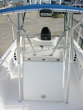 22ft Sea Chaser #8 Boat Rental