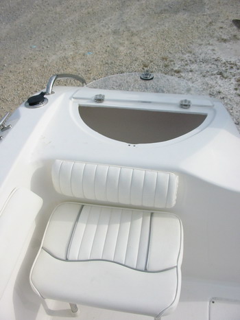 22ft Sea Chaser #8 Boat Rental
