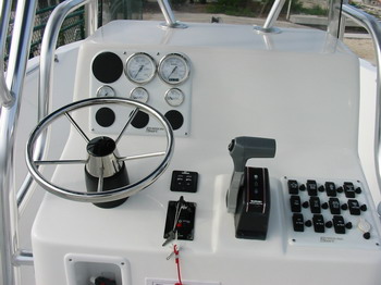 22ft Sea Chaser #8 Boat Rental