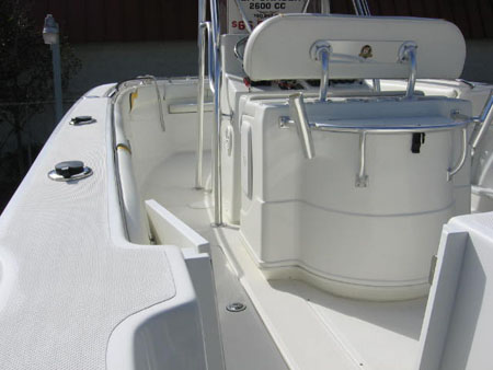 27ft Sea Chaser 2007 XL Boat Rental
