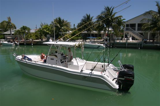 27ft ProKat 2008 2660CC - ProKat #1