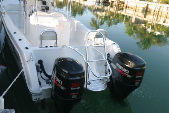 27ft ProKat 2008 2660CC - ProKat #1 Boat Rental