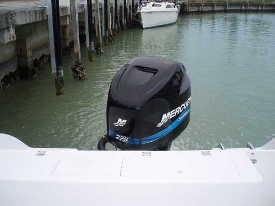 25ft 7in Sea Fox Walkaround Cuddy Cabin Boat Rental