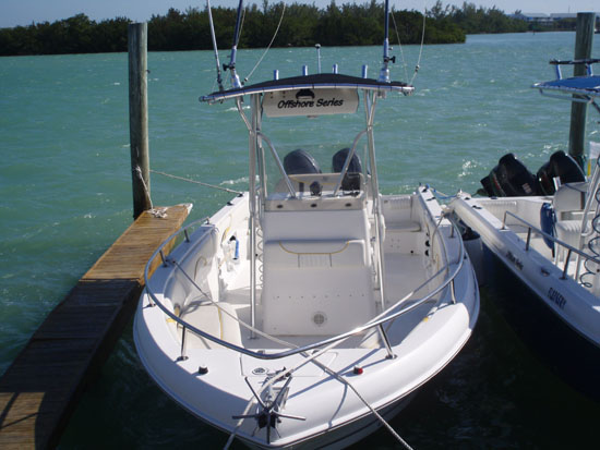 25ft Sea Chaser #3