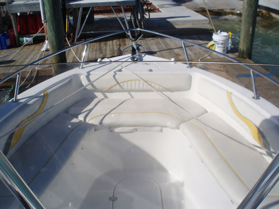 25ft Sea Chaser #3 Boat Rental