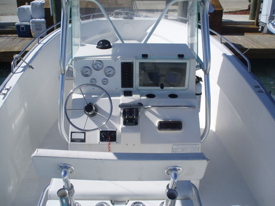 28ft Cape Horn #2 Boat Rental
