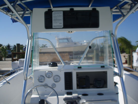 28ft Cape Horn #2 Boat Rental