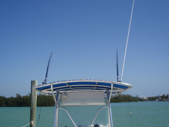 28ft Cape Horn #2 Boat Rental