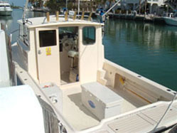 27ft 6in Parker 2520 XL Boat Rental