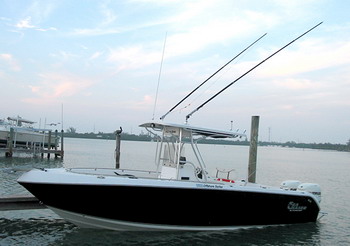 27ft 2007 Sea Chaser #4