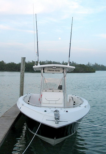 27ft 2007 Sea Chaser #4 Boat Rental