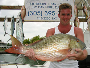Monica & Ryan's Red Grouper Boat Rental