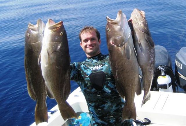 Grouper  Boat Rental