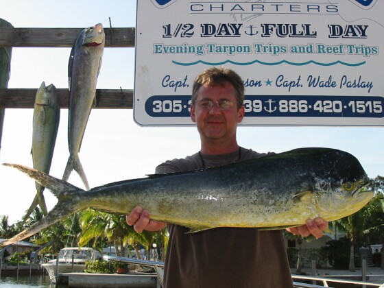 Richard'd Dolphin Boat Rental